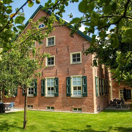 Gulfhof Boomgaarden Boomgaarden 16 Albert Krummhörn Exteriör bild