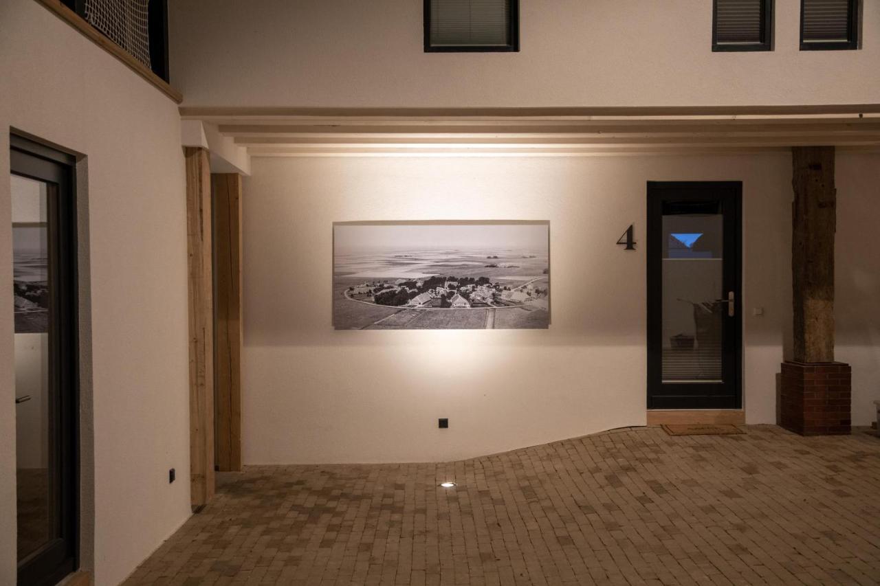 Gulfhof Boomgaarden Boomgaarden 16 Albert Krummhörn Exteriör bild
