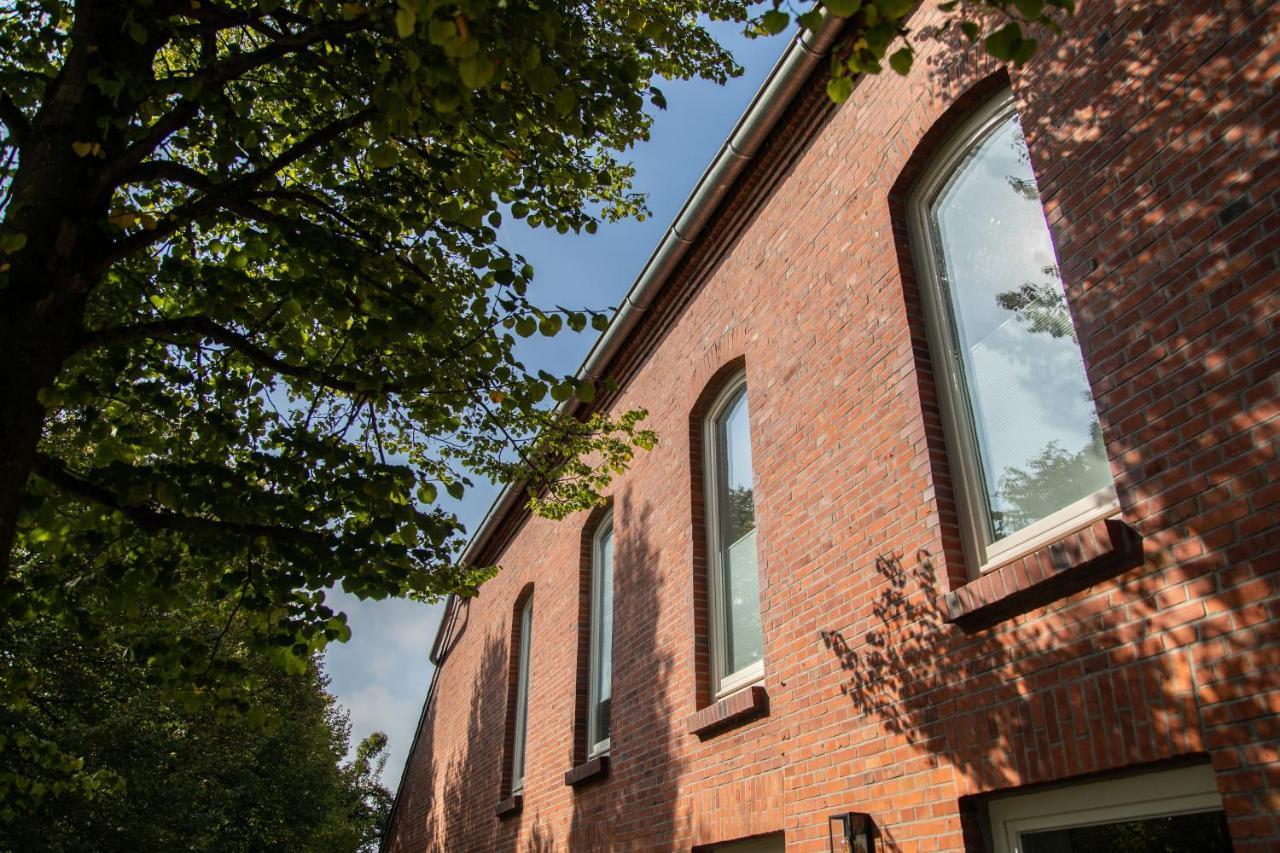 Gulfhof Boomgaarden Boomgaarden 16 Albert Krummhörn Exteriör bild
