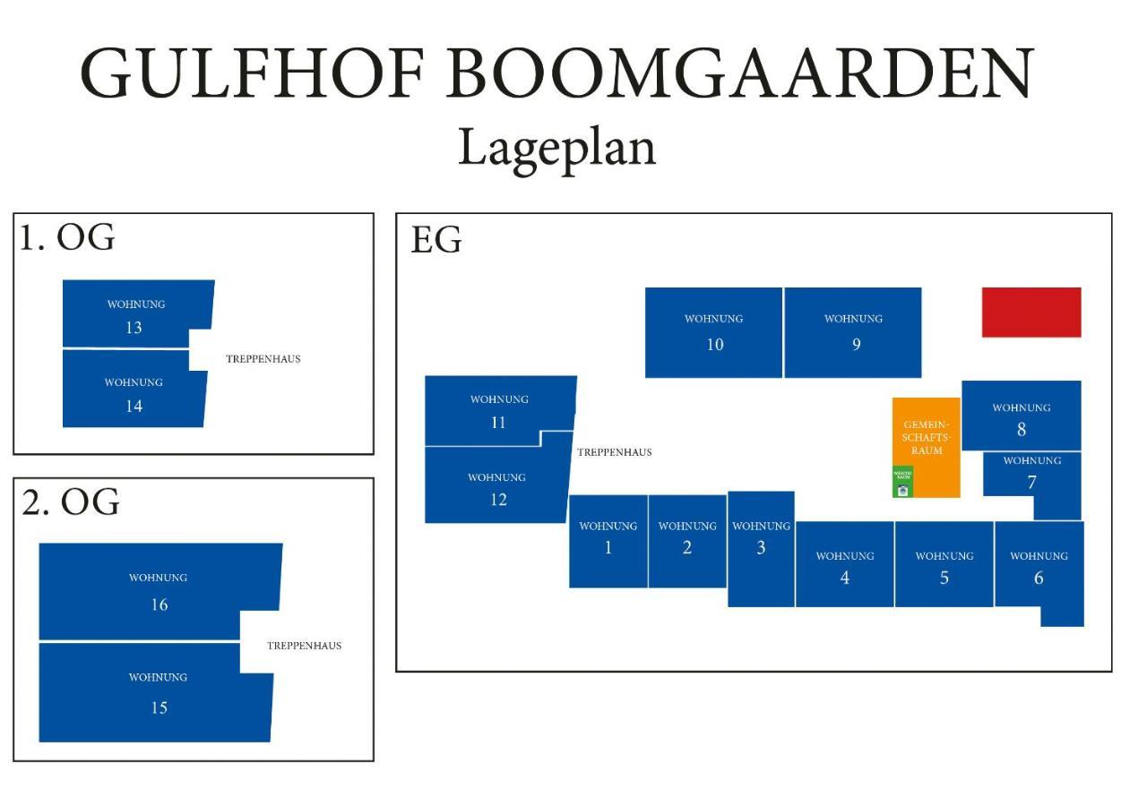 Gulfhof Boomgaarden Boomgaarden 16 Albert Krummhörn Exteriör bild